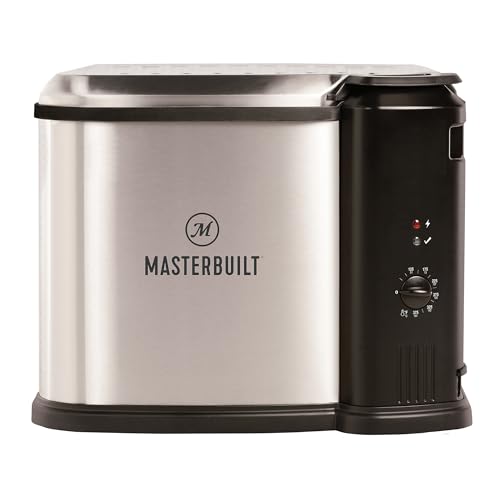 Masterbuilt 3-in-1 XL Electric Fryer & Steamer