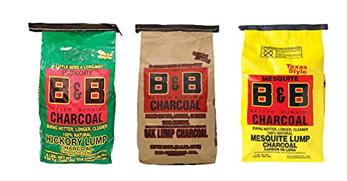 Lump Charcoal