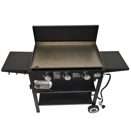Griller's Choice Portable Propane Flat Top Grill