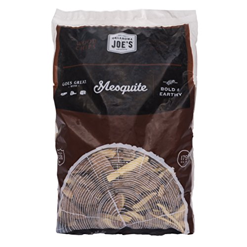 Oklahoma Joe's Mesquite Wood Smoker Chips - 2lbs