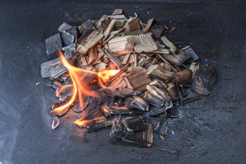 Oklahoma Joe's Mesquite Wood Smoker Chips - 2lbs