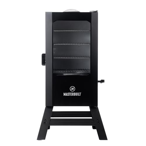 Masterbuilt 30-inch Digital Electric Smoker, Black