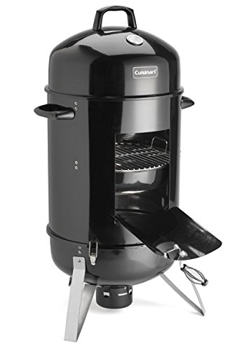 Cuisinart 18" Vertical Charcoal Smoker
