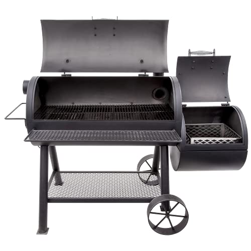 Oklahoma Joe's Offset Smoker - 17202053