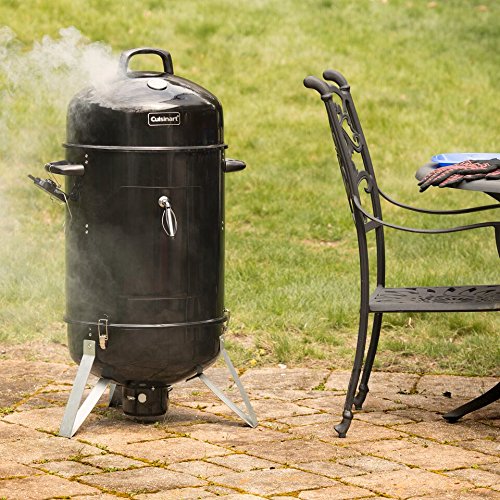 Cuisinart 18" Vertical Charcoal Smoker