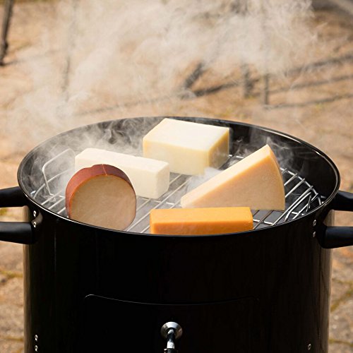 Cuisinart 18" Vertical Charcoal Smoker