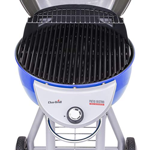 Char-Broil Patio Bistro Electric Grill, Blue