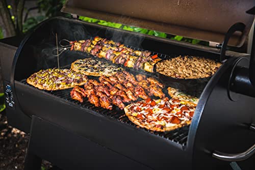 Traeger Pro Series 34 Wood Pellet Grill