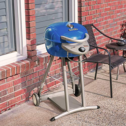 Char-Broil Patio Bistro Electric Grill, Blue