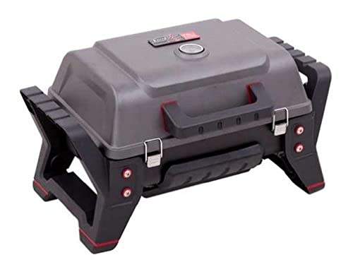 Portable TRU-Infrared Gas Grill - Char-Broil X200 BBQ