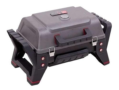 Portable TRU-Infrared Gas Grill - Char-Broil X200 BBQ