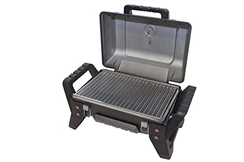 Portable TRU-Infrared Gas Grill - Char-Broil X200 BBQ