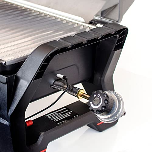 Portable TRU-Infrared Gas Grill - Char-Broil X200 BBQ