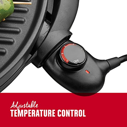 Electric Grill: George Foreman Silver, 12+ Servings