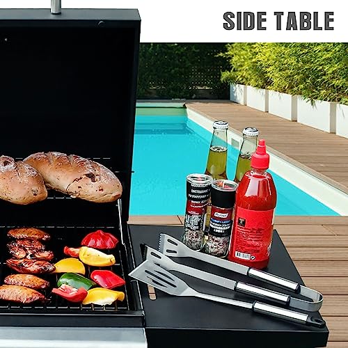 MASTER COOK 3 Burner Propane Gas Grill