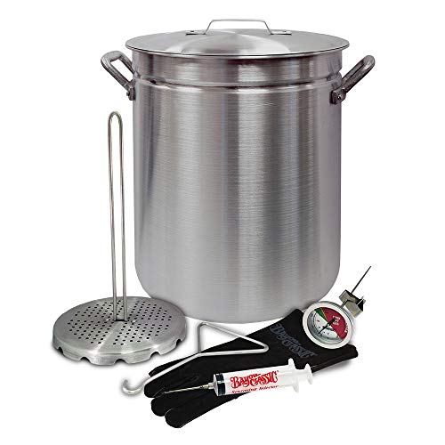 Bayou Classic 4225 Grand Gobbler Aluminum Turkey Fryer