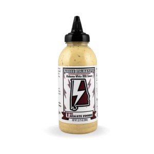 White Lightning Alabama BBQ Sauce - 13.75 oz Squeeze
