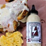 White Lightning Alabama BBQ Sauce - 13.75 oz Squeeze