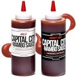 Mambo Sauce Variety Pack - Sweet & Mild 12oz