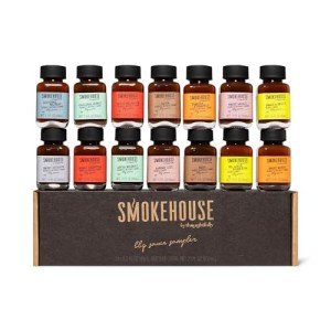 Gourmet BBQ Sauce Sampler Variety Pack - 14 Bottles
