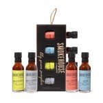 Gourmet BBQ Sauce Sampler Set - Pack of 4