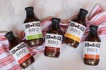 Rib Rack BBQ Sauce Variety Pack - 4 Flavors
