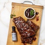 Gourmet BBQ Sauce Sampler Set - Pack of 4