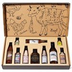 Ultimate BBQ Sampler Set for Vegans and Vegetarians