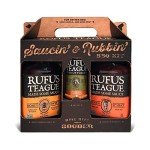 Rufus Teague BBQ Sauce & Rub Gift Set
