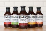 Rib Rack BBQ Sauce Variety Pack - 4 Flavors