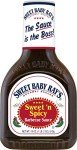 Sweet Baby Ray's BBQ Sauce Variety Pack - 3 Bottles