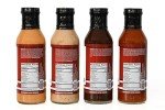 Ohio State Tailgate Grilling Sauce Pack - 4 Bottles