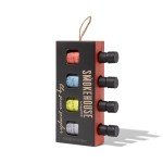 Gourmet BBQ Sauce Sampler Set - Pack of 4