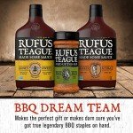 Rufus Teague BBQ Sauce & Rub Gift Set