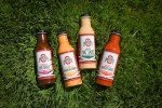 Ohio State Tailgate Grilling Sauce Pack - 4 Bottles