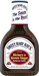 Sweet Baby Ray's BBQ Sauce Variety Pack - 3 Bottles