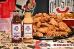 Ohio State Tailgate Grilling Sauce Pack - 4 Bottles