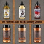 White Lightning Alabama BBQ Sauce - 13.75 oz Squeeze