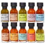 Gourmet Hot Sauce Gift Set - Smokehouse Assortment