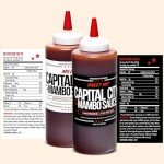 Mambo Sauce Variety Pack - Sweet & Mild 12oz