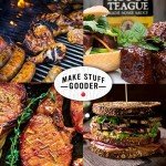 Rufus Teague BBQ Sauce & Rub Gift Set