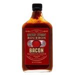 Kentucky Bourbon BBQ Sauce with Bacon - 12 Fl Oz