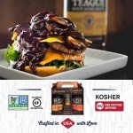 Rufus Teague BBQ Sauce & Rub Gift Set