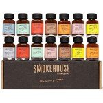 Gourmet BBQ Sauce Sampler Variety Pack - 14 Bottles