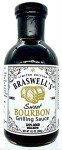 Braswell's Sweet Bourbon BBQ Glaze & Sauce