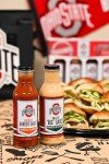 Ohio State Tailgate Grilling Sauce Pack - 4 Bottles
