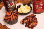 Kentucky Bourbon BBQ Sauce with Bacon - 12 Fl Oz