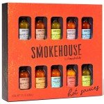 Gourmet Hot Sauce Gift Set - Smokehouse Assortment