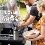 BBQ Sauce Pot and Basting Brush Set