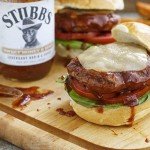 Stubb's Sweet Honey & Spice BBQ Sauce 18 oz